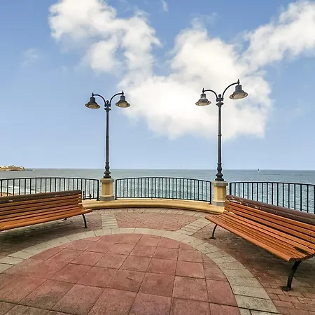 Large Seafront 3-bedroom In With Stunning Views And Parking Sv 5