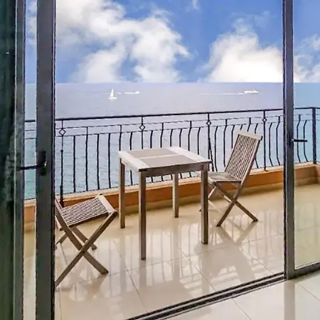 Large Seafront 3-bedroom In With Stunning Views And Parking Sv 5